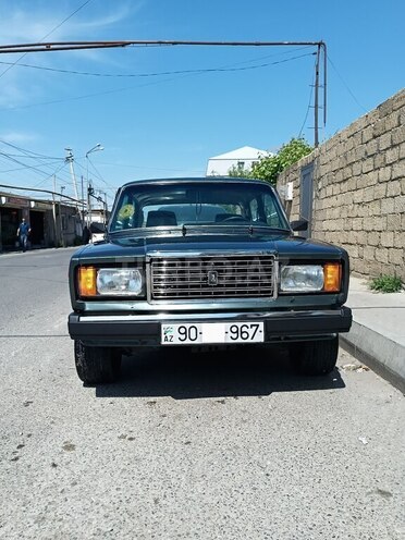 LADA (VAZ) 2107 2011, 51,599 km - 1.6 l - Bakı