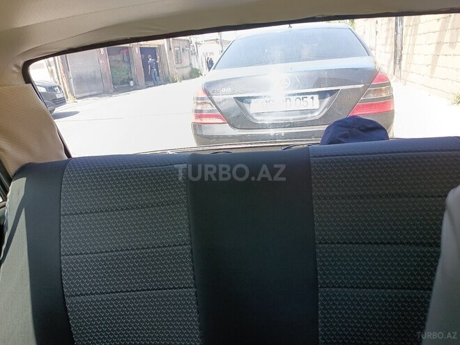 LADA (VAZ) 2107 2011, 51,599 km - 1.6 l - Bakı