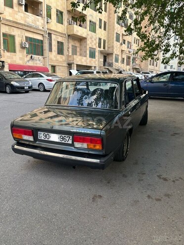 LADA (VAZ) 2107 2011, 51,599 km - 1.6 l - Bakı