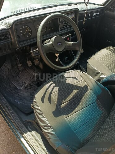 LADA (VAZ) 2107 2011, 51,599 km - 1.6 l - Bakı