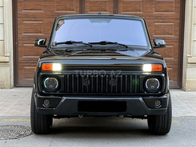 LADA (VAZ) Niva 2022, 45,000 km - 1.7 l - Bakı