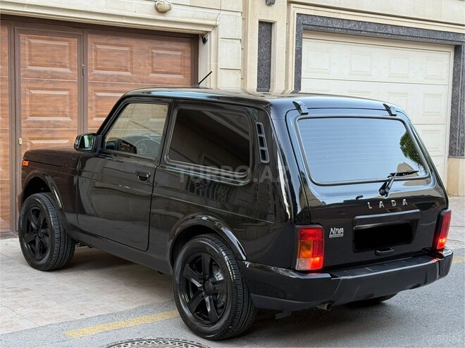 LADA (VAZ) Niva 2022, 45,000 km - 1.7 l - Bakı