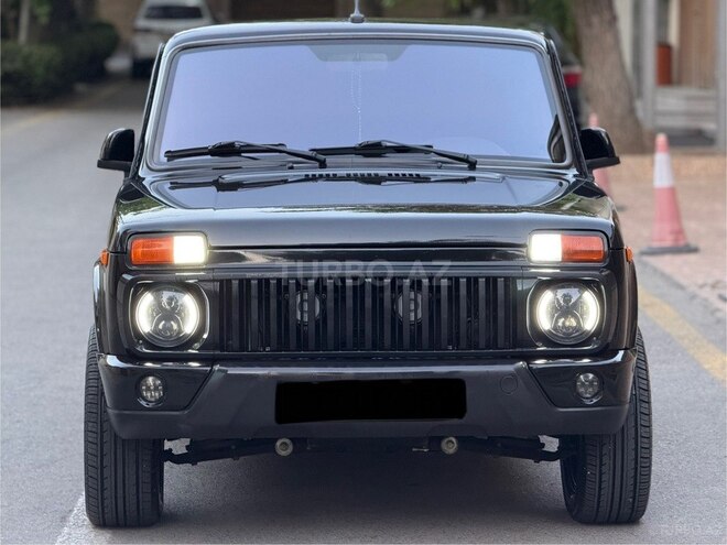 LADA (VAZ) Niva 2022, 45,000 km - 1.7 l - Bakı