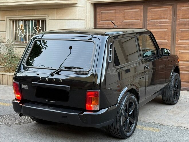 LADA (VAZ) Niva 2022, 45,000 km - 1.7 l - Bakı
