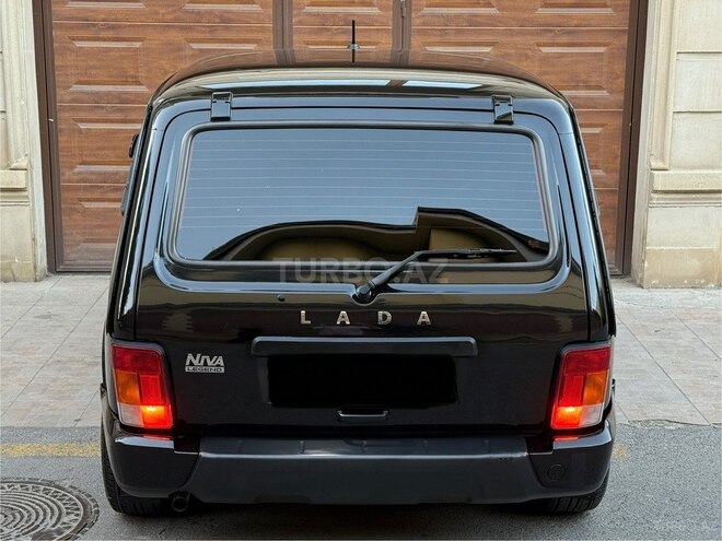 LADA (VAZ) Niva 2022, 45,000 km - 1.7 l - Bakı
