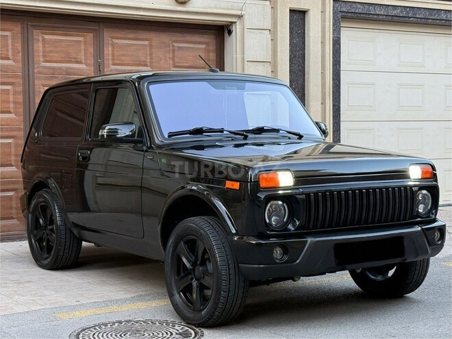 LADA (VAZ) Niva 2022, 45,000 km - 1.7 l - Bakı