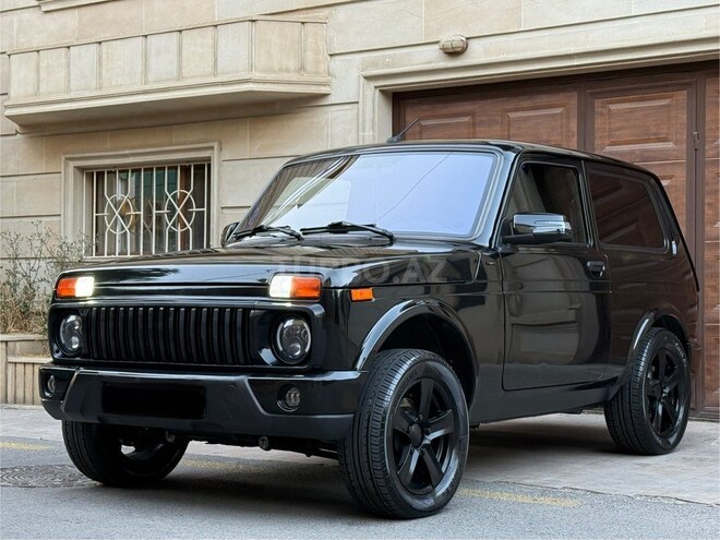 LADA (VAZ) Niva 2022, 45,000 km - 1.7 l - Bakı