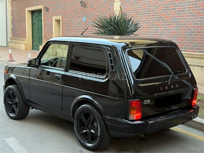 LADA (VAZ) Niva 2022, 45,000 km - 1.7 l - Bakı