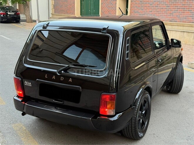 LADA (VAZ) Niva 2022, 45,000 km - 1.7 l - Bakı