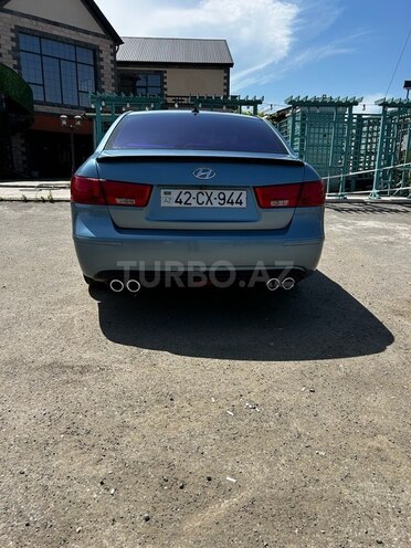Hyundai Sonata 2008, 284,854 km - 2.4 l - Lənkəran