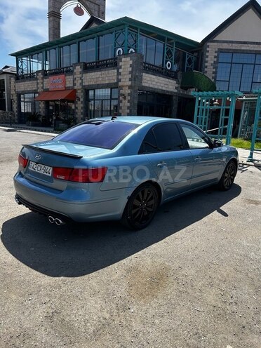 Hyundai Sonata 2008, 284,854 km - 2.4 l - Lənkəran