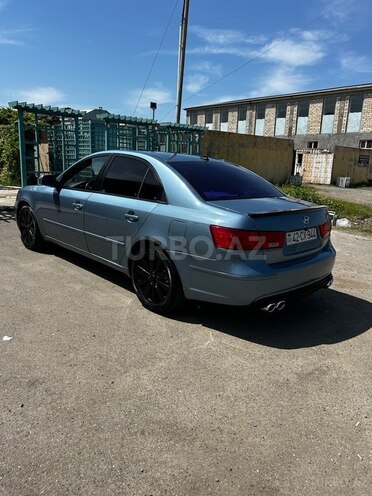 Hyundai Sonata 2008, 284,854 km - 2.4 l - Lənkəran