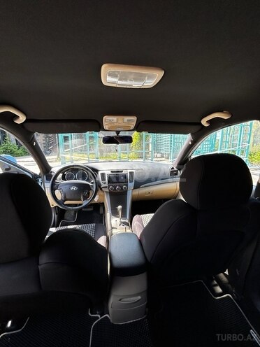Hyundai Sonata 2008, 284,854 km - 2.4 l - Lənkəran