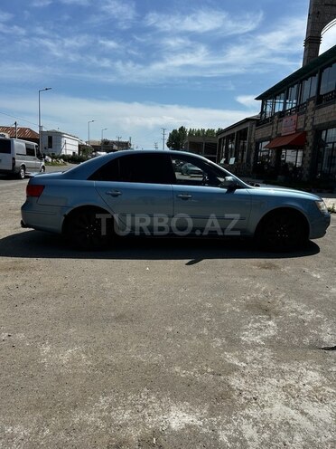 Hyundai Sonata 2008, 284,854 km - 2.4 l - Lənkəran
