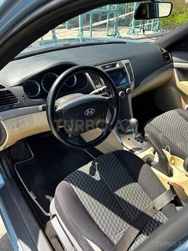 Hyundai Sonata 2008, 284,854 km - 2.4 l - Lənkəran