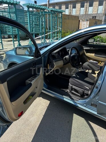 Hyundai Sonata 2008, 284,854 km - 2.4 l - Lənkəran