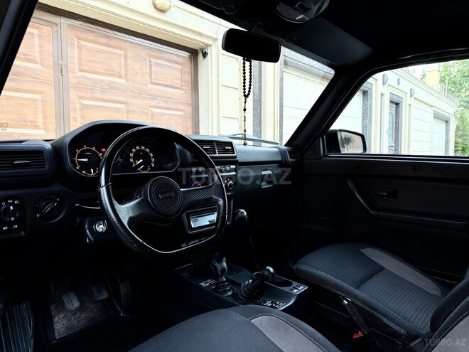 LADA (VAZ) Niva 2022, 45,000 km - 1.7 l - Bakı
