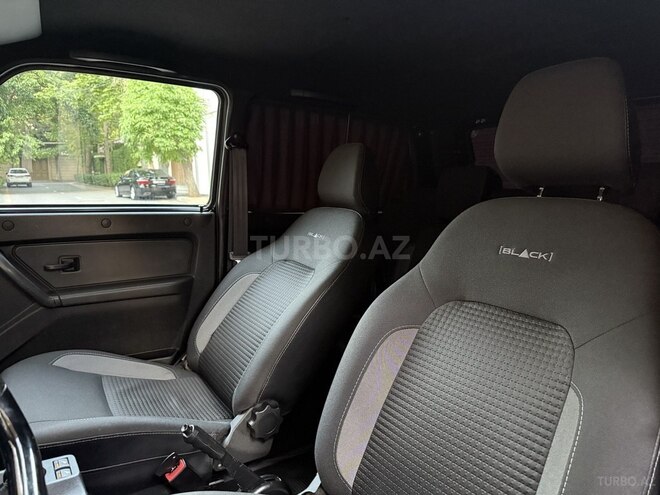 LADA (VAZ) Niva 2022, 45,000 km - 1.7 l - Bakı