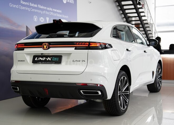 Changan Uni-K iDD-4