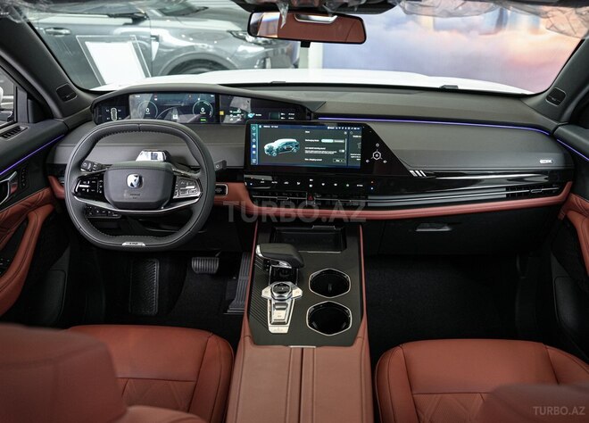 Changan Uni-K iDD-8