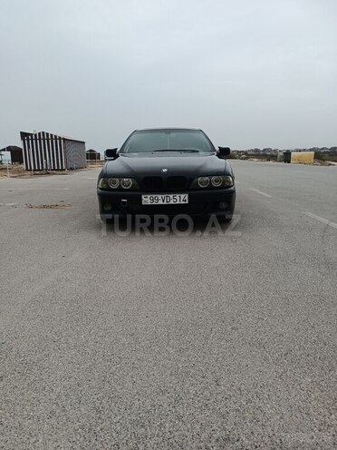 BMW 520 1997, 222,220 km - 2.0 l - Bakı