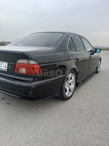BMW 520 1997, 222,220 km - 2.0 l - Bakı