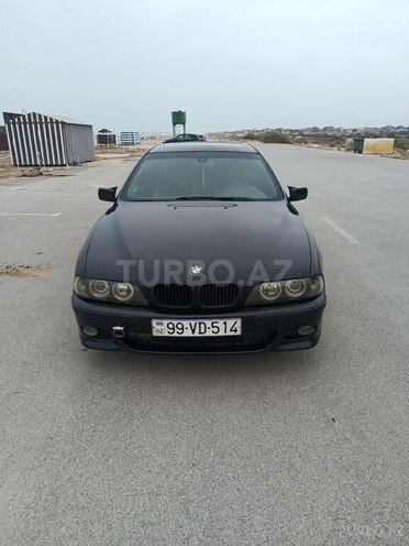 BMW 520 1997, 222,220 km - 2.0 l - Bakı