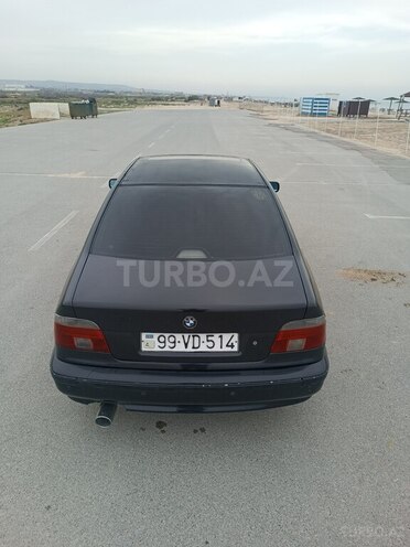 BMW 520 1997, 222,220 km - 2.0 l - Bakı