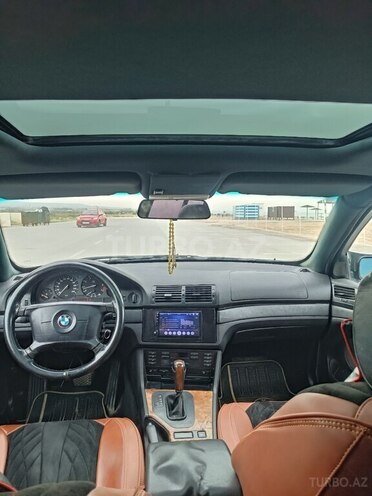BMW 520 1997, 222,220 km - 2.0 l - Bakı