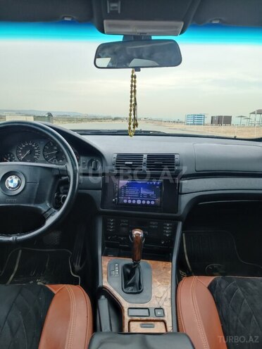 BMW 520 1997, 222,220 km - 2.0 l - Bakı