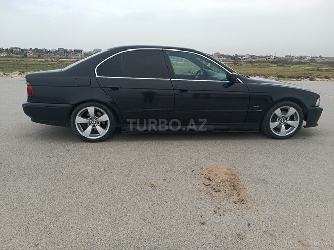BMW 520 1997, 222,220 km - 2.0 l - Bakı