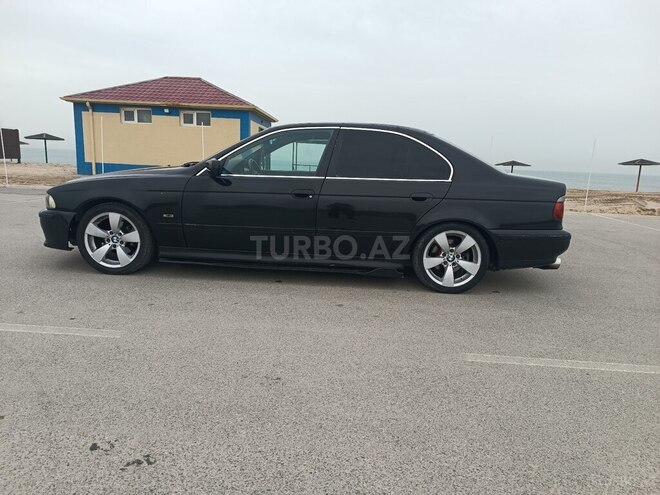 BMW 520 1997, 222,220 km - 2.0 l - Bakı