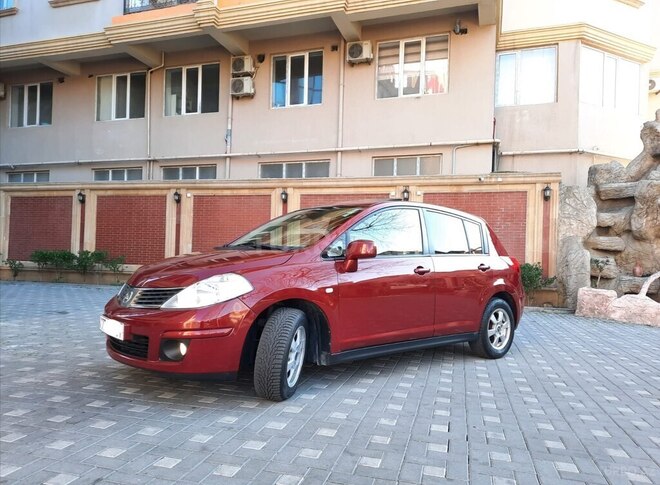 Nissan Tiida 2008, 297,800 km - 1.5 l - Bakı