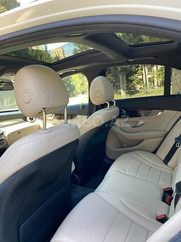 Mercedes C 300 2017, 62,000 km - 2.0 l - Bakı
