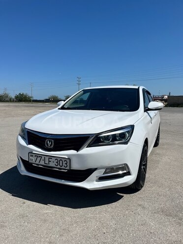 Changan Alsvin V7 2018, 170,000 km - 1.6 л - Bakı