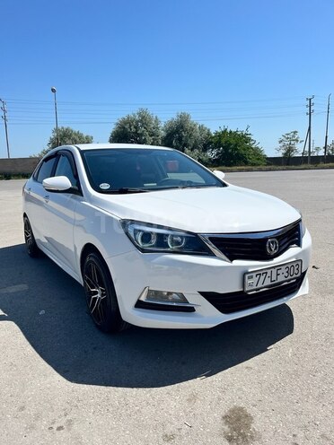 Changan Alsvin V7 2018, 170,000 km - 1.6 л - Bakı