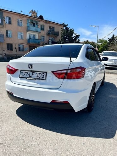 Changan Alsvin V7 2018, 170,000 km - 1.6 л - Bakı