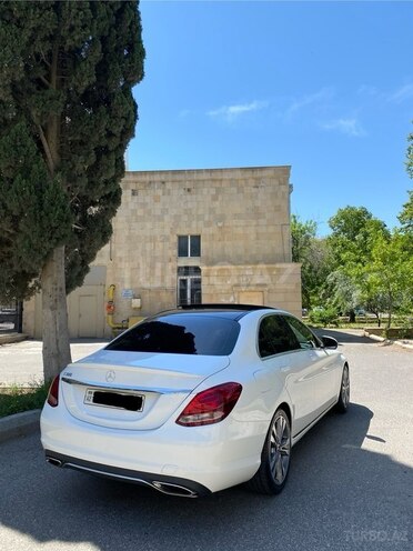 Mercedes C 300 2017, 62,000 km - 2.0 l - Bakı