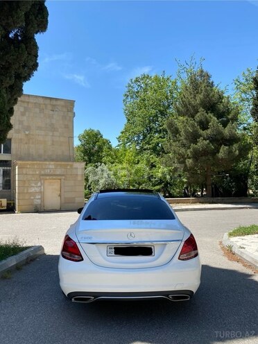 Mercedes C 300 2017, 62,000 km - 2.0 l - Bakı