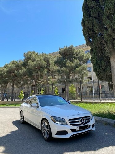 Mercedes C 300 2017, 62,000 km - 2.0 l - Bakı