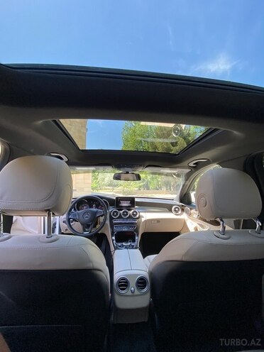 Mercedes C 300 2017, 62,000 km - 2.0 l - Bakı