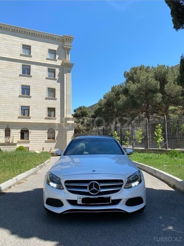 Mercedes C 300 2017, 62,000 km - 2.0 l - Bakı