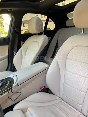 Mercedes C 300 2017, 62,000 km - 2.0 l - Bakı
