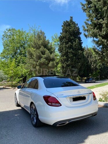 Mercedes C 300 2017, 62,000 km - 2.0 l - Bakı