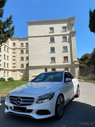 Mercedes C 300 2017, 62,000 km - 2.0 l - Bakı