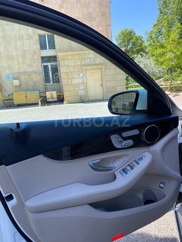 Mercedes C 300 2017, 62,000 km - 2.0 l - Bakı