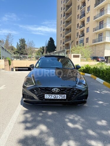 Hyundai Sonata 2022, 83,000 km - 1.6 l - Bakı