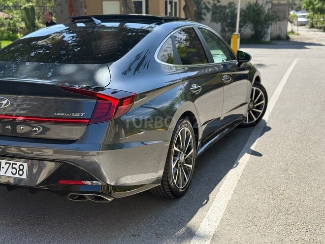 Hyundai Sonata 2022, 83,000 km - 1.6 l - Bakı