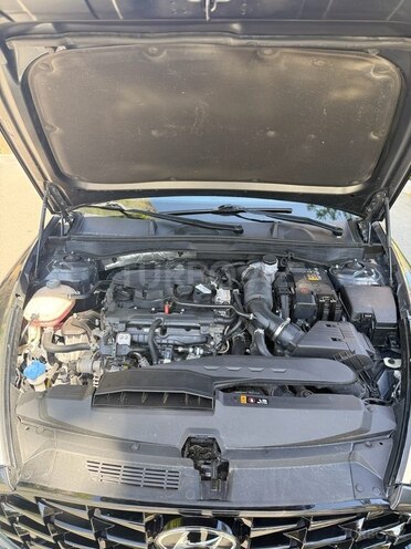 Hyundai Sonata 2022, 83,000 km - 1.6 l - Bakı