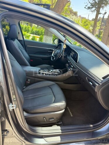 Hyundai Sonata 2022, 83,000 km - 1.6 l - Bakı